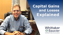 Capital Gains and Losses Explained